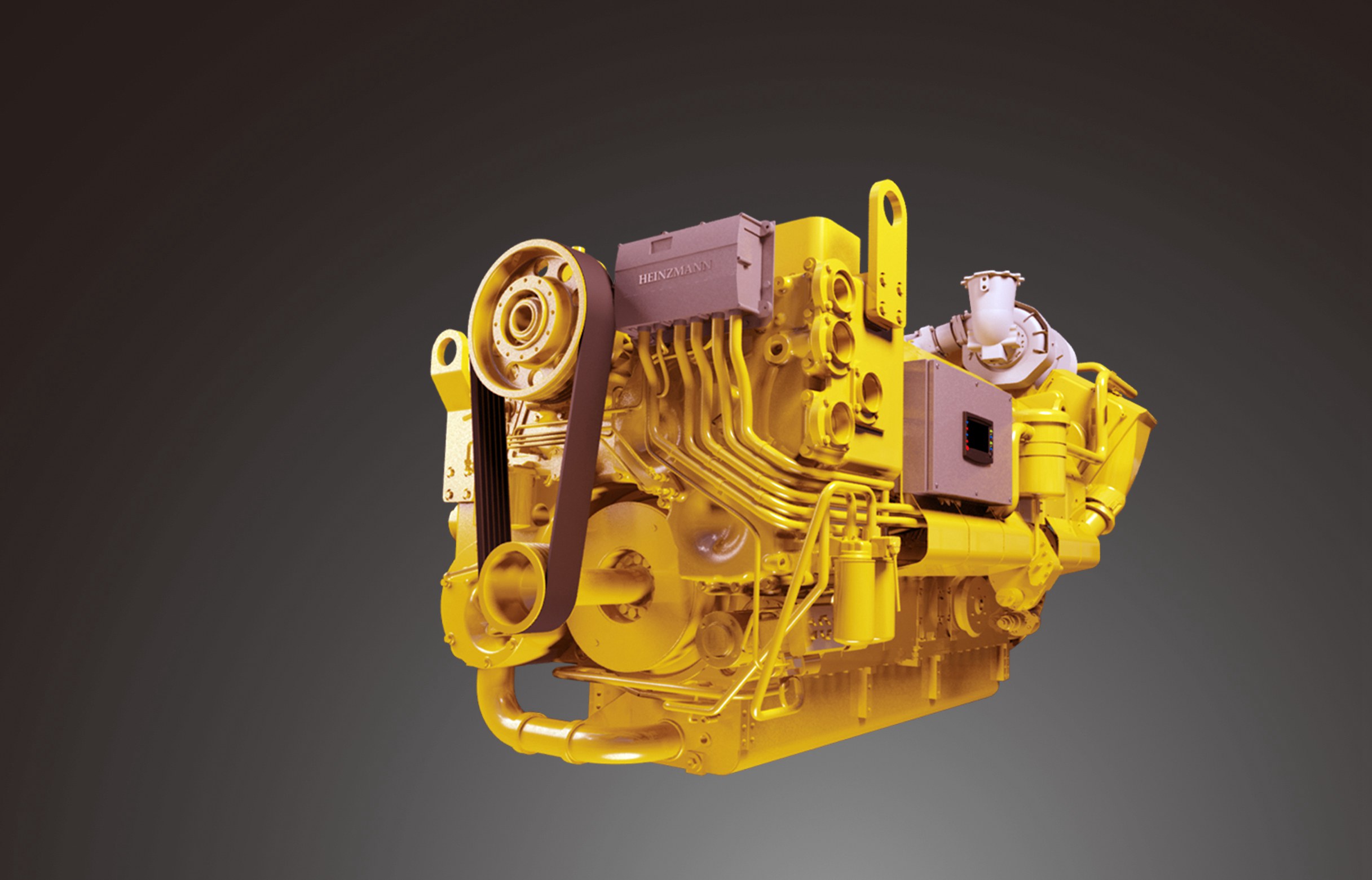 محرك ديزل 12V175