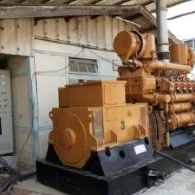مجموعات مولدات الغاز الطبيعي في ميانمار 5 × 500 كيلو واط