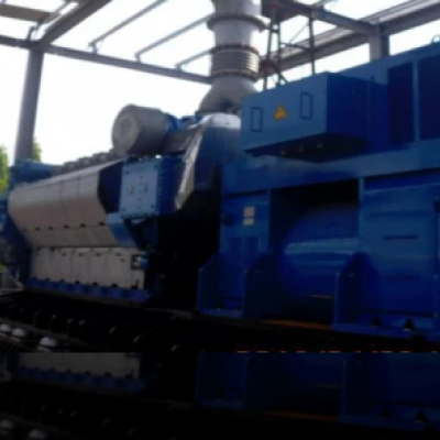 بنجلاديش 1 × 3000kW مولدات الديزل