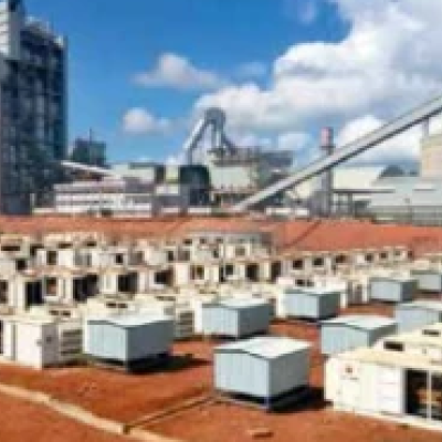 تنزانيا 75 × 800kW مولدات الديزل