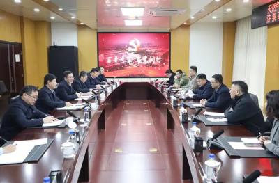 قامت شركة PetroChina Company Limited فرع مبيعات شاندونغ بزيارة Jichai